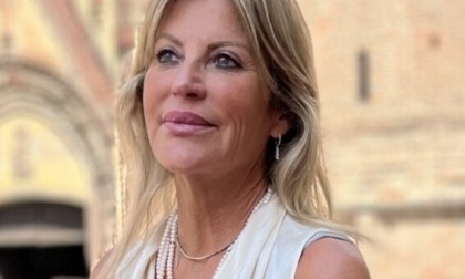 Clara Marta presenta la "sua" Forza Italia