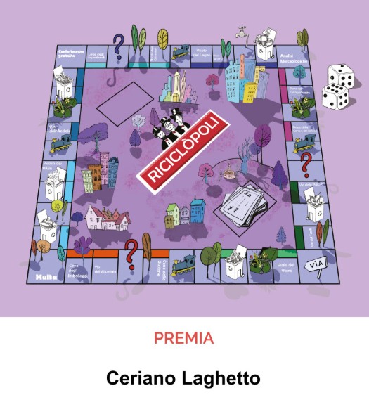Comuni ricicloni, c’è anche Ceriano Laghetto: è tra i migliori della Lombardia