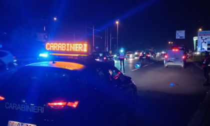 Controlli a tappeto dei Carabinieri anche a Brembate e nell'Isola bergamasca