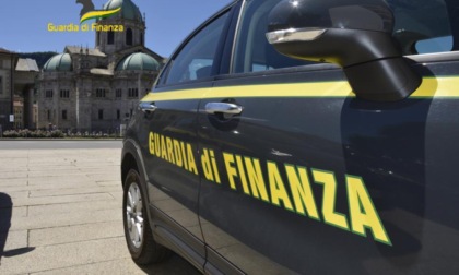Controlli contro il lavoro in nero, Finanza a segno anche a Lomazzo