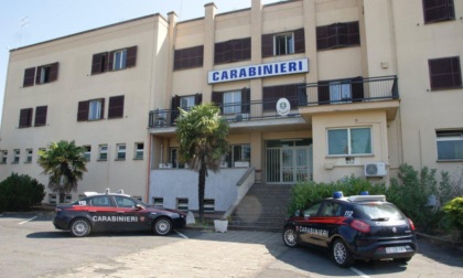 Controlli tra il lago di Bracciano e quello di Martignano