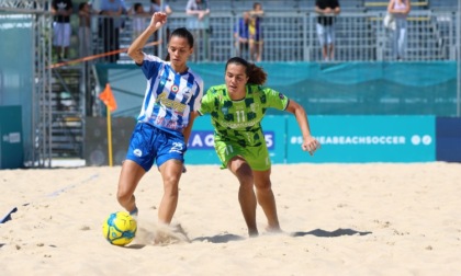 Coppa Italia: questa sera la finale tra Lady Terracina e Cagliari