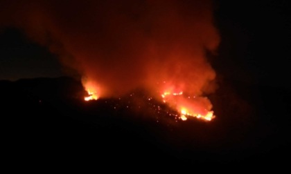 Da oggi sabato 5 luglio scatta lo stato di grave pericolosità per gli incendi boschivi