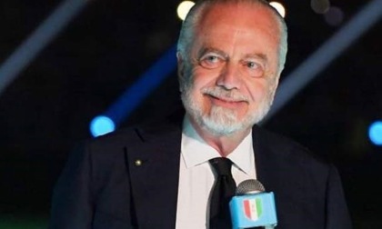 De Laurentiis promette altri colpi: “Presto tanti nuovi giocatori”