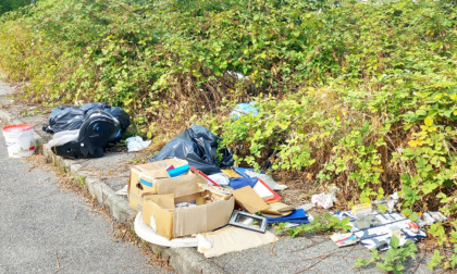 Discarica abusiva a Leini: nuovo caso di abbandono rifiuti