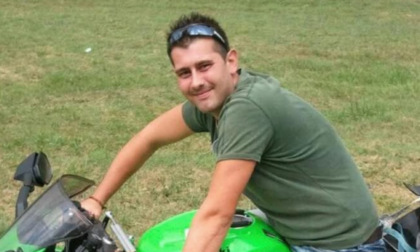 Domani l'ultimo saluto a Luca Bertagnoli, il 38enne morto dopo l'incidente in moto a Castiglione