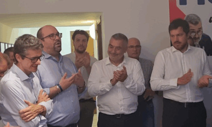Elezioni comunali 2026 a Lecco: in lista con Fratelli d'Italia Paolo Fiocchi, figlio dell’On. Pietro Fiocchi