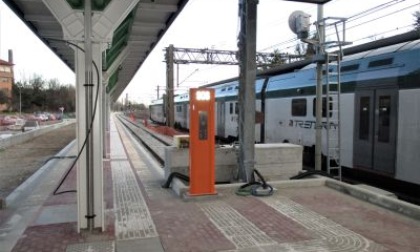 Fanno a pugni sul treno: convoglio bloccato in stazione