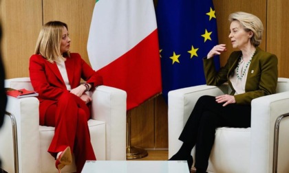 FdI si dissocia dalla sfiducia a Von der Leyen nel gruppo di destra ECR in Europa