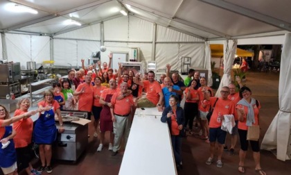 Festa delle associazioni, ultimo weekend