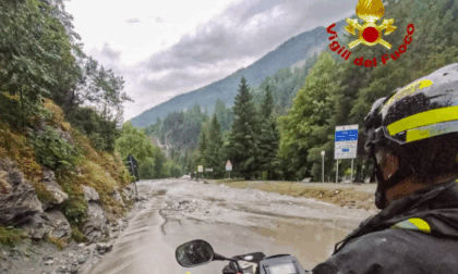 Firmata la richiesta di stato di emergenza per Bardonecchia, Oulx, Novalesa e Argentera