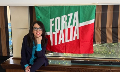 Forza Italia Lecco: Katia Tredici nuova responsabile di Azzurro Donna per il Lecchese