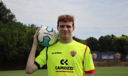 Francesco Bonardi arriva alla Fc Lumezzane