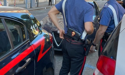 Furti nella auto in sosta, tre arresti dei Carabinieri