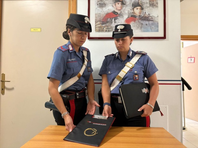 Furto con strappo ai danni di un minore. Arrestato un 27enne