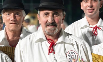 Gigi Pozzoni, Maestro Benemerito del Folklore Lombardo 2025: una vita dedicata alla cultura popolare