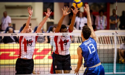 Giochi Mondiali Universitari, in azzurro tre giocatori del Cisterna Volley