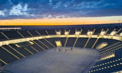 Giubileo dei Giovani, riqualificata la Città dello Sport di Tor Vergata