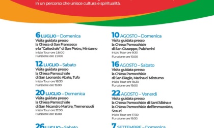 Giubileo, visite guidate gratuite
