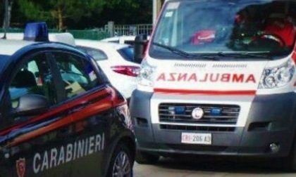 Grave incidente in bici sulla discesa del Favaro: uomo in pericolo di vita trasportato d'urgenza a Biella