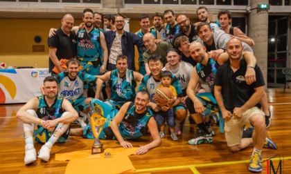 I Raves Inverigo stanno preparando le finali nazionali CSI