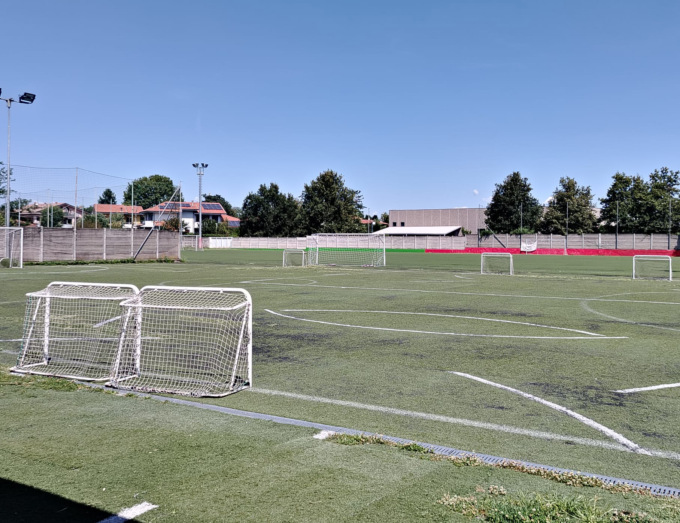 Il Comune candida il progetto del centro sportivo al bando regionale