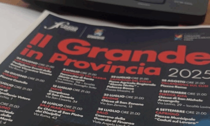 “Il Grande in Provincia” toccherà anche Capriano del Colle