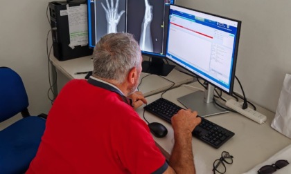 Il primo esame radiologico dopo anni: un traguardo storico per l’isola