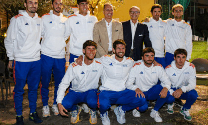 Il Tennis Club Santa Margherita Ligure ospita la Coppa Davis