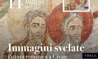 "Immagini svelate": a Lecco un incontro sulla pittura romanica di Civate