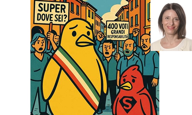 Arona agli Aronesi: “Super Assessore è una comparsa”. Replica: “Attacchi per visibilità e rancore”
