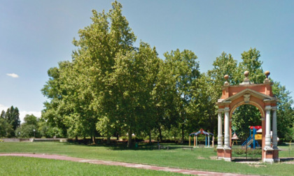 In gravidanza avanzata, donna rintracciata al parco XXII aprile e ricoverata