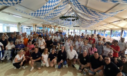 In tanti alla domenica della Solidarietà della Misinto Bierfest