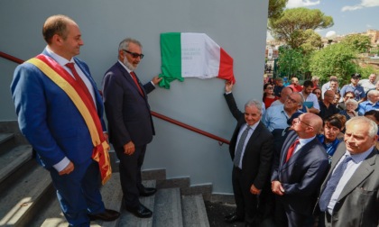 Inaugurata la prima Casa della Comunità