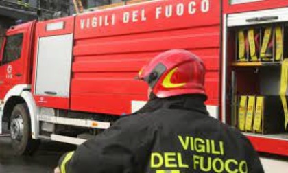 Incendio, lunedi' da incubo sulla Pontina