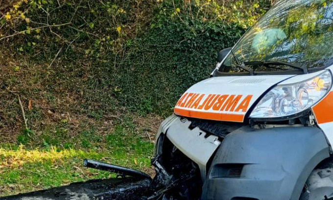 Incidente a Cavi di Lavagna, traffico bloccato