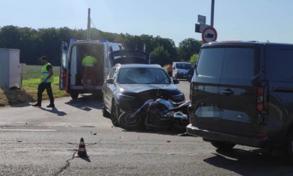 Incidente stradale in Valsamoggia, grave un 50enne