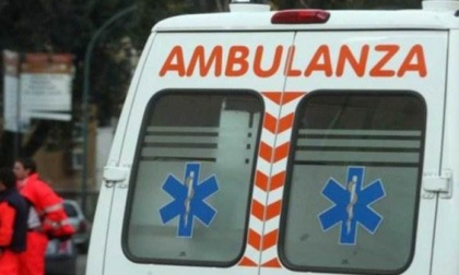 Incidente sul lavoro, ferito un operaio