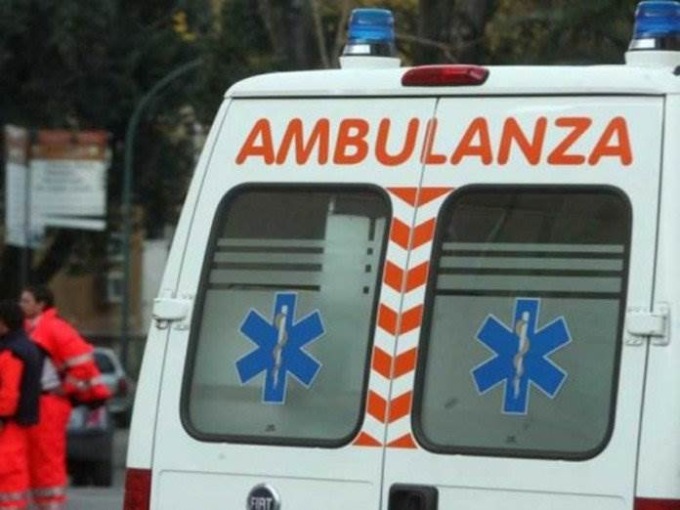 Incidente sul lavoro, ferito un operaio