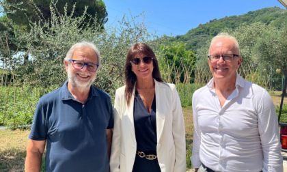 Inclusione e lavoro: la Regione Liguria presenta “3*Reagire” a Cogorno
