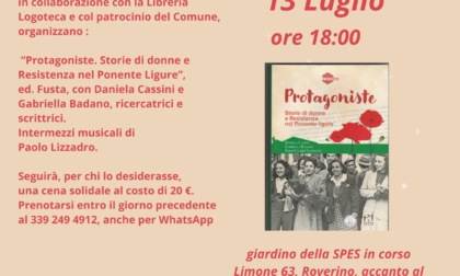 Incontri in giardino con Spes e Scuola di Pace