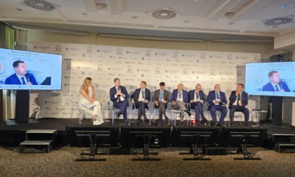 Infrastrutture: assessore Giampedrone a Forum Ambrosetti, "Impegno costante per recuperare tempo perso"