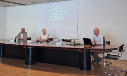"Intelligenza Artificiale per architetti", partecipato il corso promosso dall’Ordine