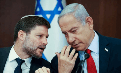 Israele: "Lo Stato di Palestina non si farà". Netanyahu: "Senza tregua annetteremo Gaza"