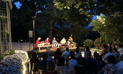 Jazz senza confini alla Villa del Grumello