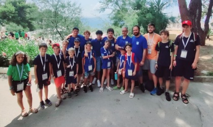 La Bergamasca sul podio del mondo degli scacchi: che risultati ai Campionati giovanili!