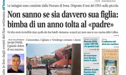 La Nuova Periferia di Chivasso e Vercellese è in edicola (da oggi 9 luglio)