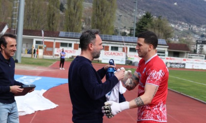 La Nuova Sondrio saluta e ringrazia Nicolas Rodriguez