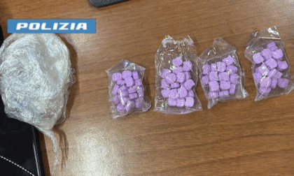 La polizia di Torino arresta 4 persone per spaccio di sostanze stupefacenti