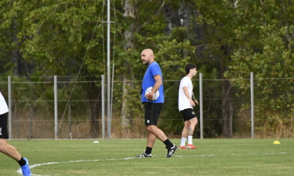 Latina Calcio, allenamenti a porte aperte alla ex Fulgorcavi